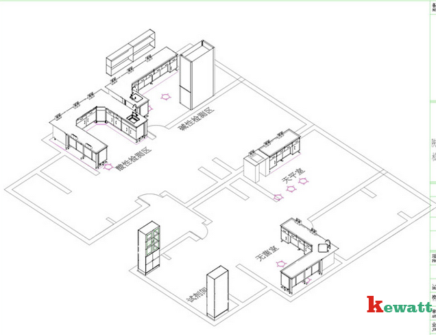 無菌實驗室設計圖