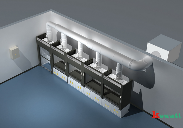 實驗室通風系統(tǒng)