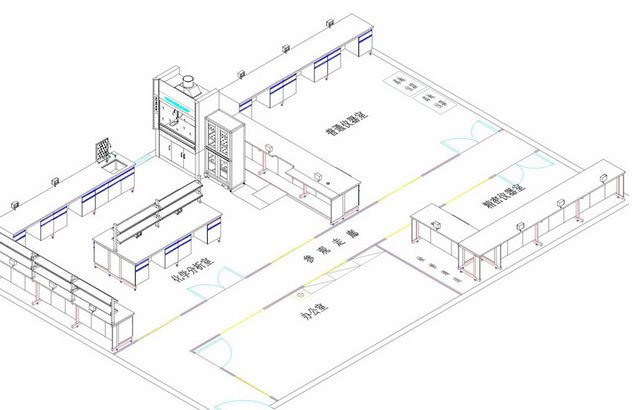 實驗室建設的方案制定注意事項