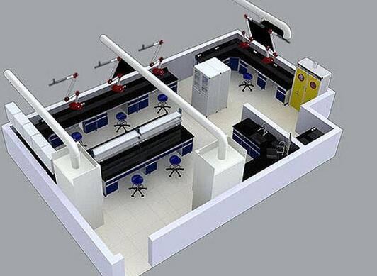 實驗室布置